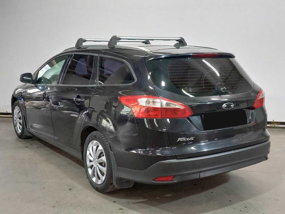 Форд Фокус б/у, 2013, Механическая. Фото: #6