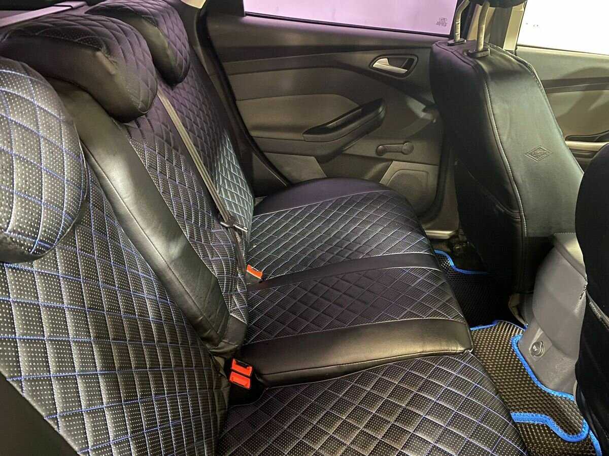 Форд Фокус б/у, 2013, Механическая. Фото: #8