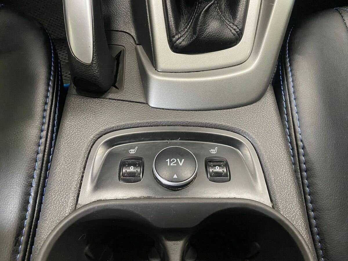 Форд Фокус б/у, 2013, Механическая. Фото: #13