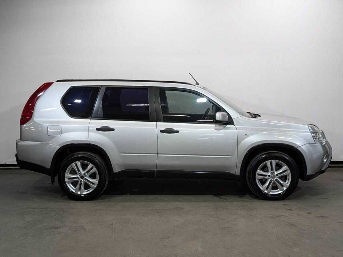 Ниссан Икс-Трейл б/у, 2013, Механическая. Фото: #3