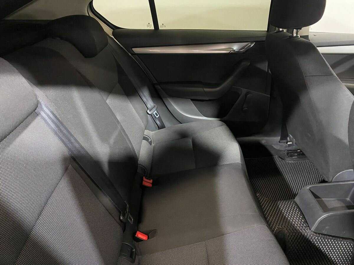 Шкода Октавия б/у, 2014, Механическая. Фото: #10