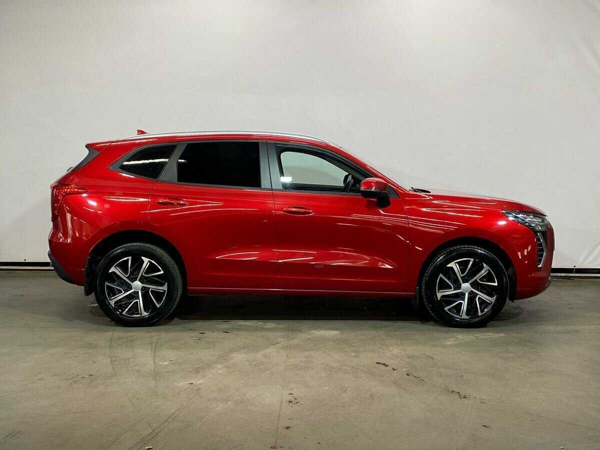 Хавал Джолион б/у, 2022, Роботизированная. Фото: #3