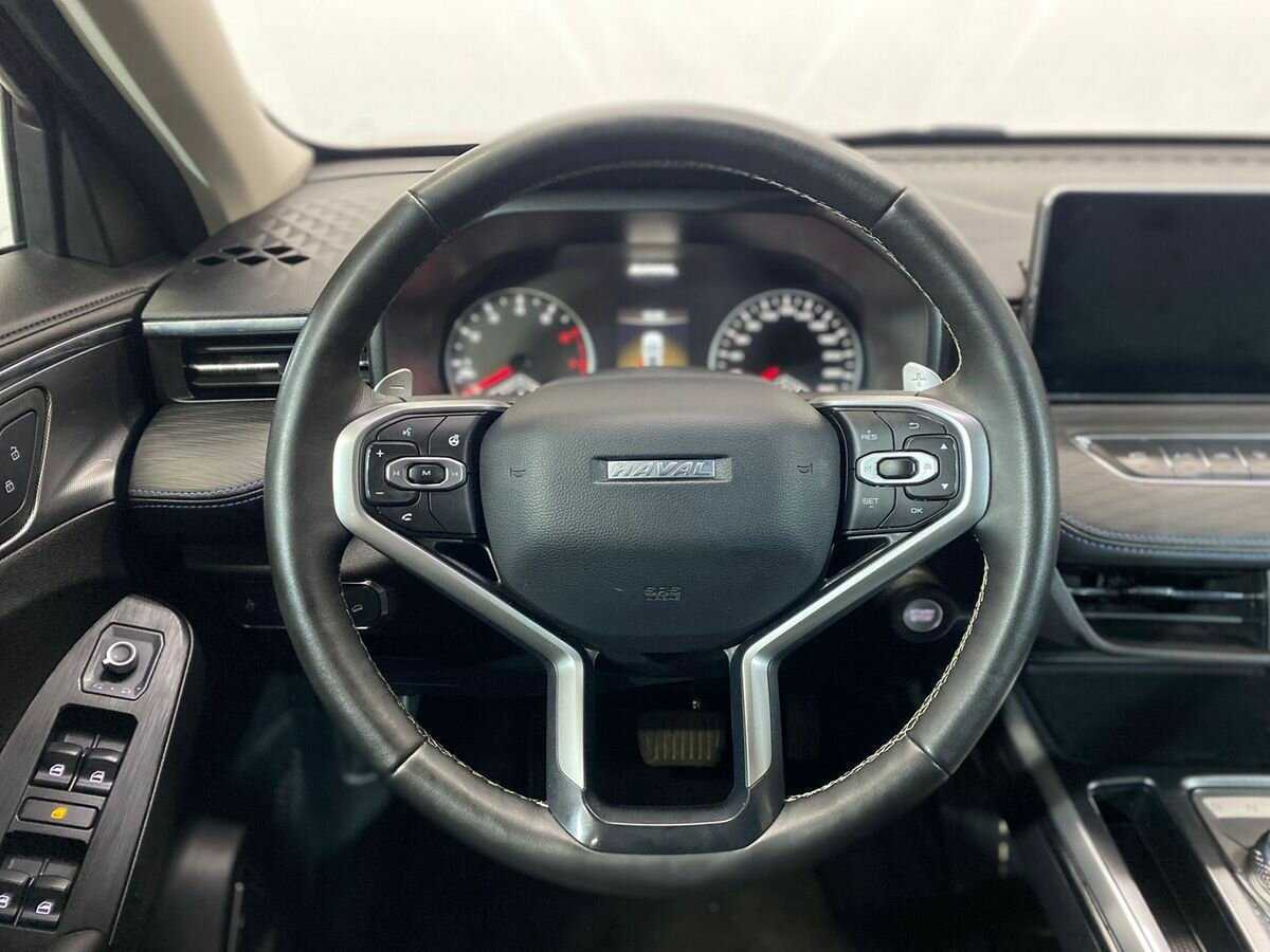 Хавал Джолион б/у, 2022, Роботизированная. Фото: #13