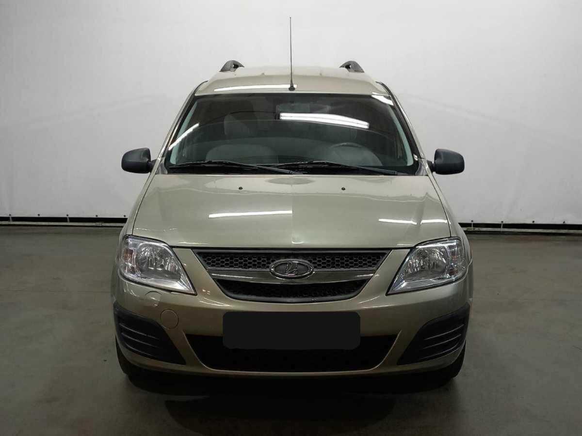 Лада (ВАЗ) Ларгус б/у, 2019, Механическая. Фото: #1