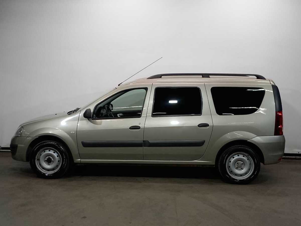 Лада (ВАЗ) Ларгус б/у, 2019, Механическая. Фото: #7