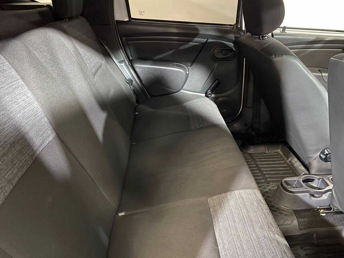 Рено Дастер б/у, 2014, Механическая. Фото: #10