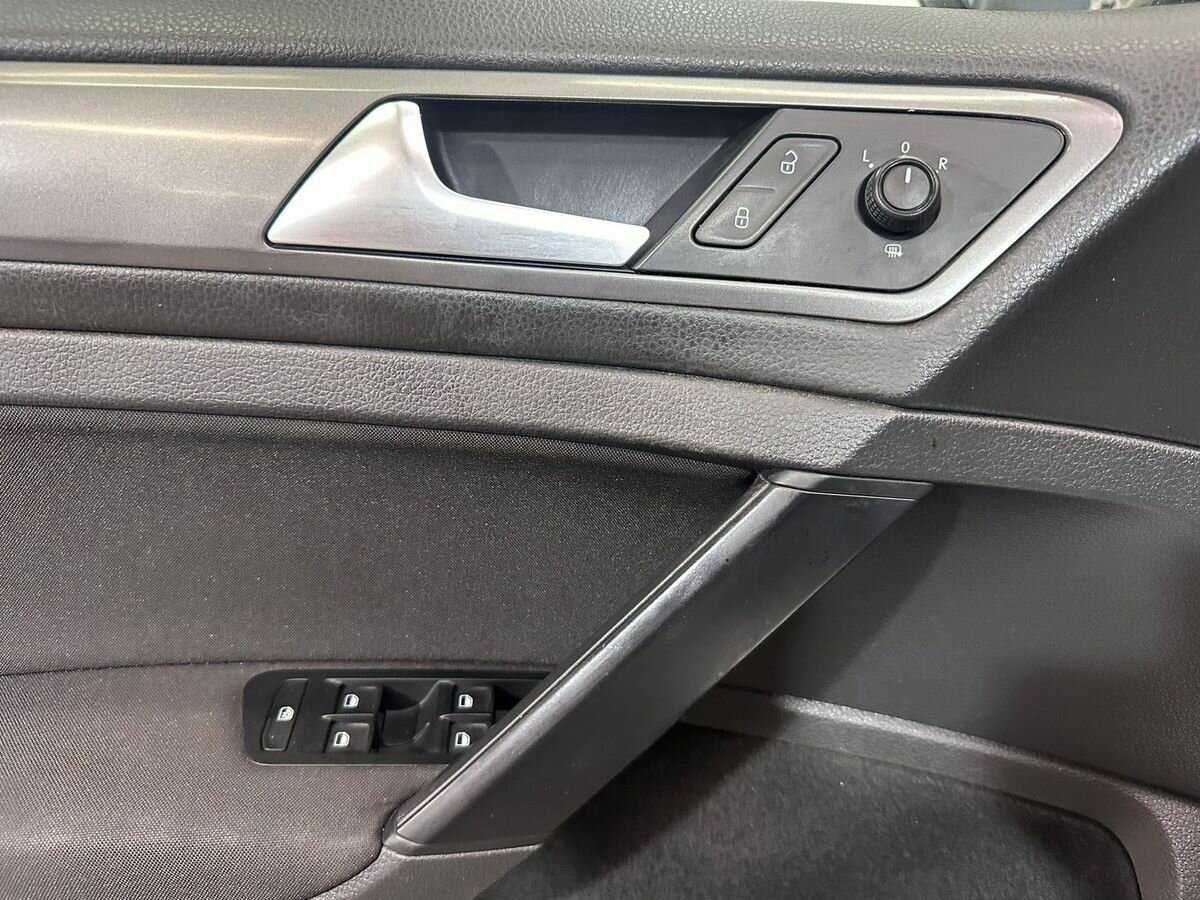 Фольксваген Гольф б/у, 2013, Механическая. Фото: #13