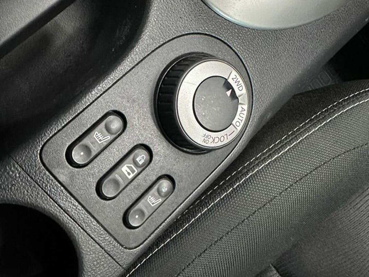 Ниссан Кашкай б/у, 2012, Вариатор. Фото: #14