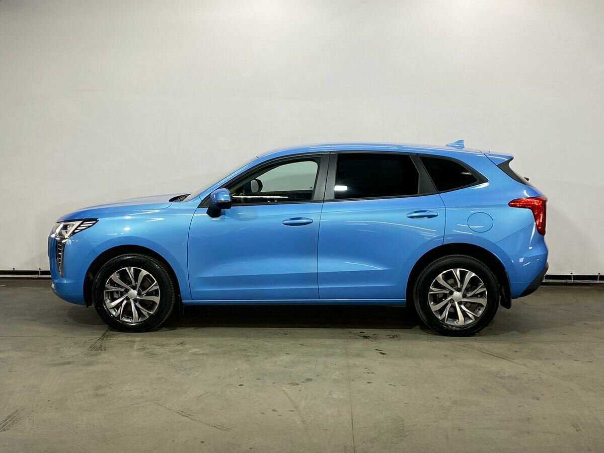 Хавал Джолион б/у, 2021, Роботизированная. Фото: #3