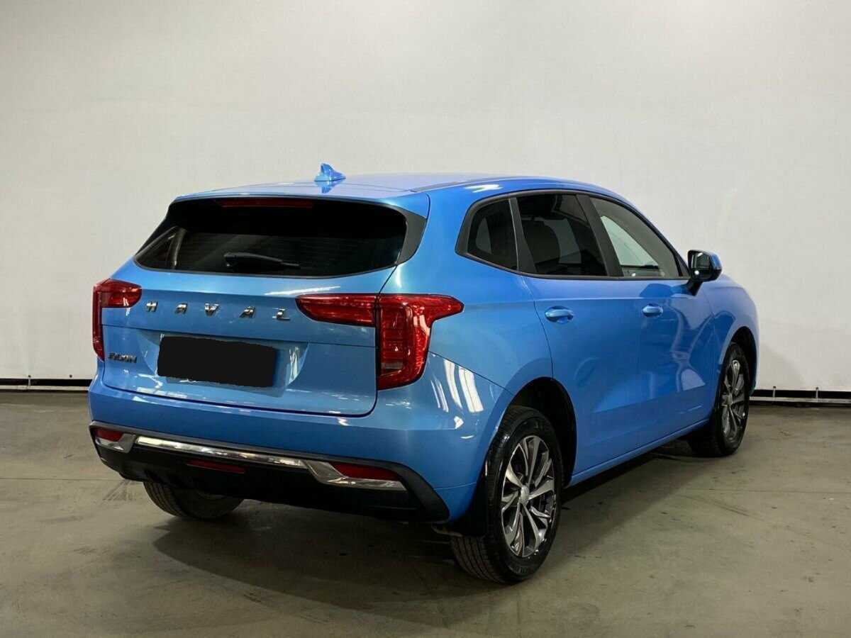 Хавал Джолион б/у, 2021, Роботизированная. Фото: #5