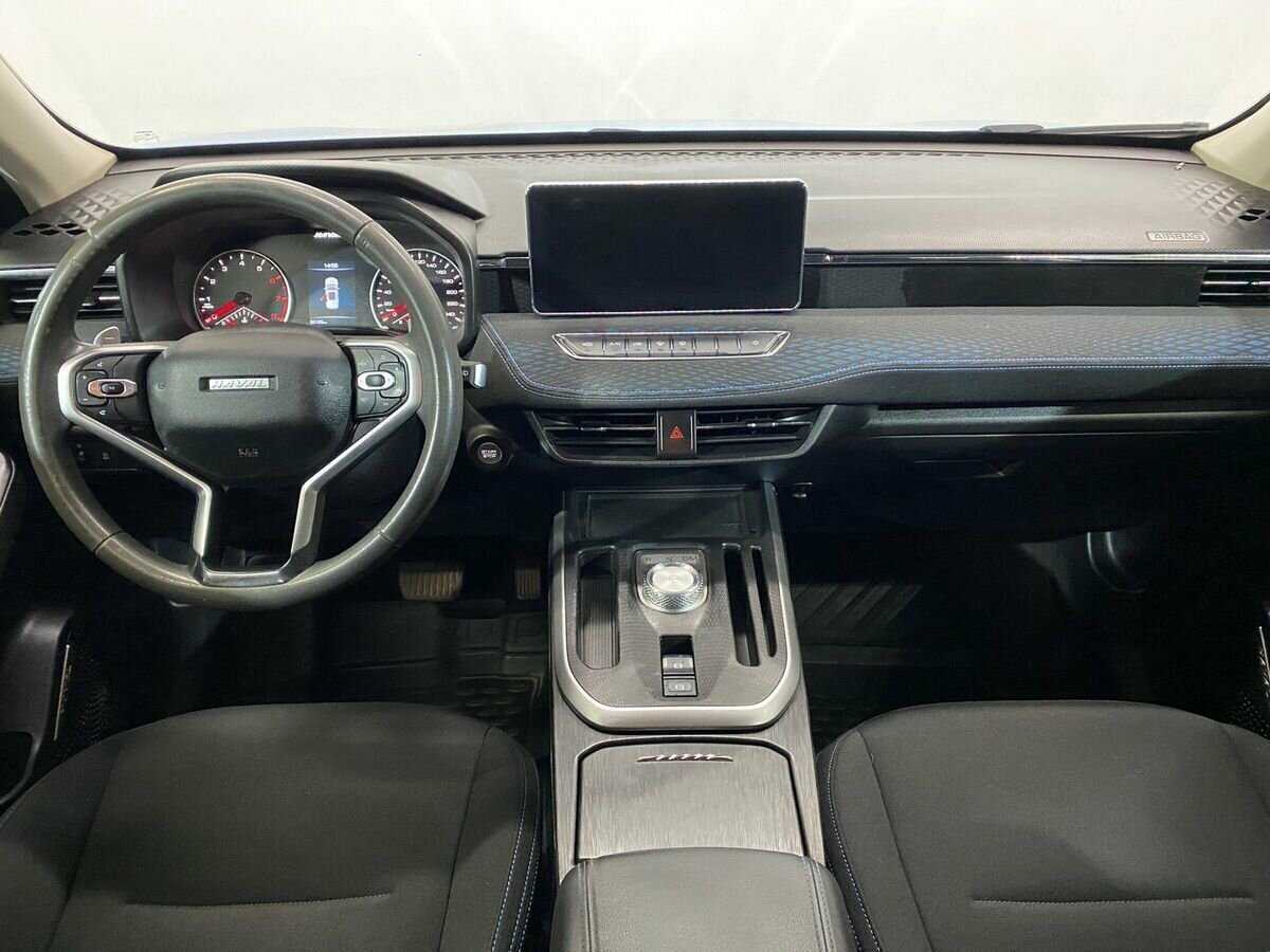 Хавал Джолион б/у, 2021, Роботизированная. Фото: #8
