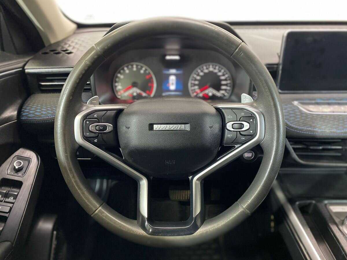 Хавал Джолион б/у, 2021, Роботизированная. Фото: #9