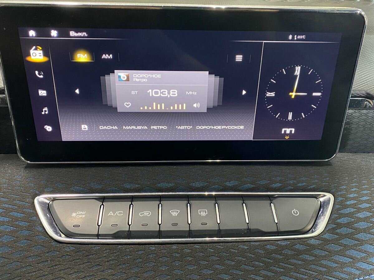 Хавал Джолион б/у, 2021, Роботизированная. Фото: #15