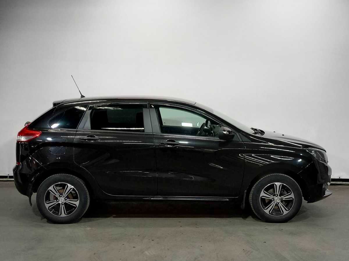 Лада (ВАЗ) ИКСРЭЙ б/у, 2021, Механическая. Фото: #3