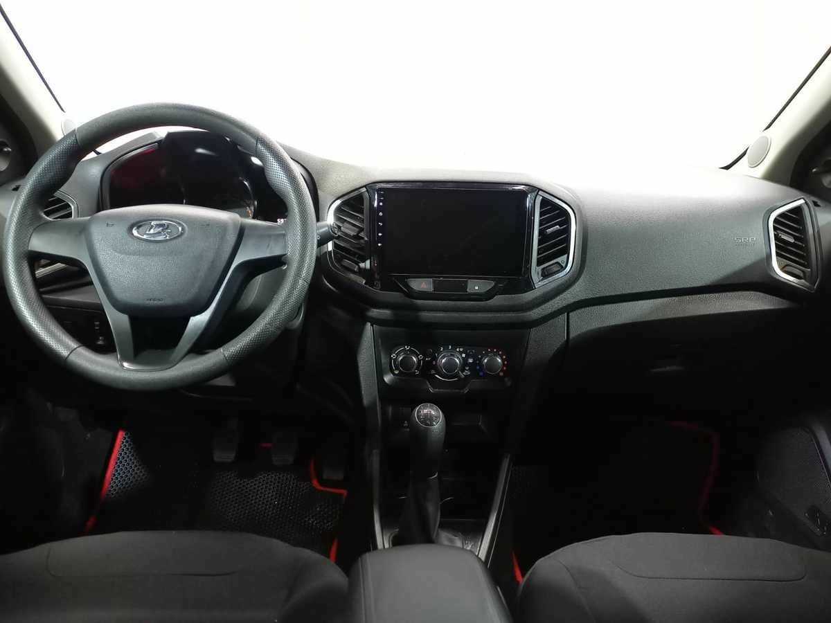 Лада (ВАЗ) ИКСРЭЙ б/у, 2021, Механическая. Фото: #8