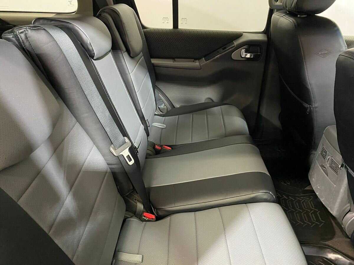 Ниссан Патфайндер б/у, 2012, Автоматическая. Фото: #10