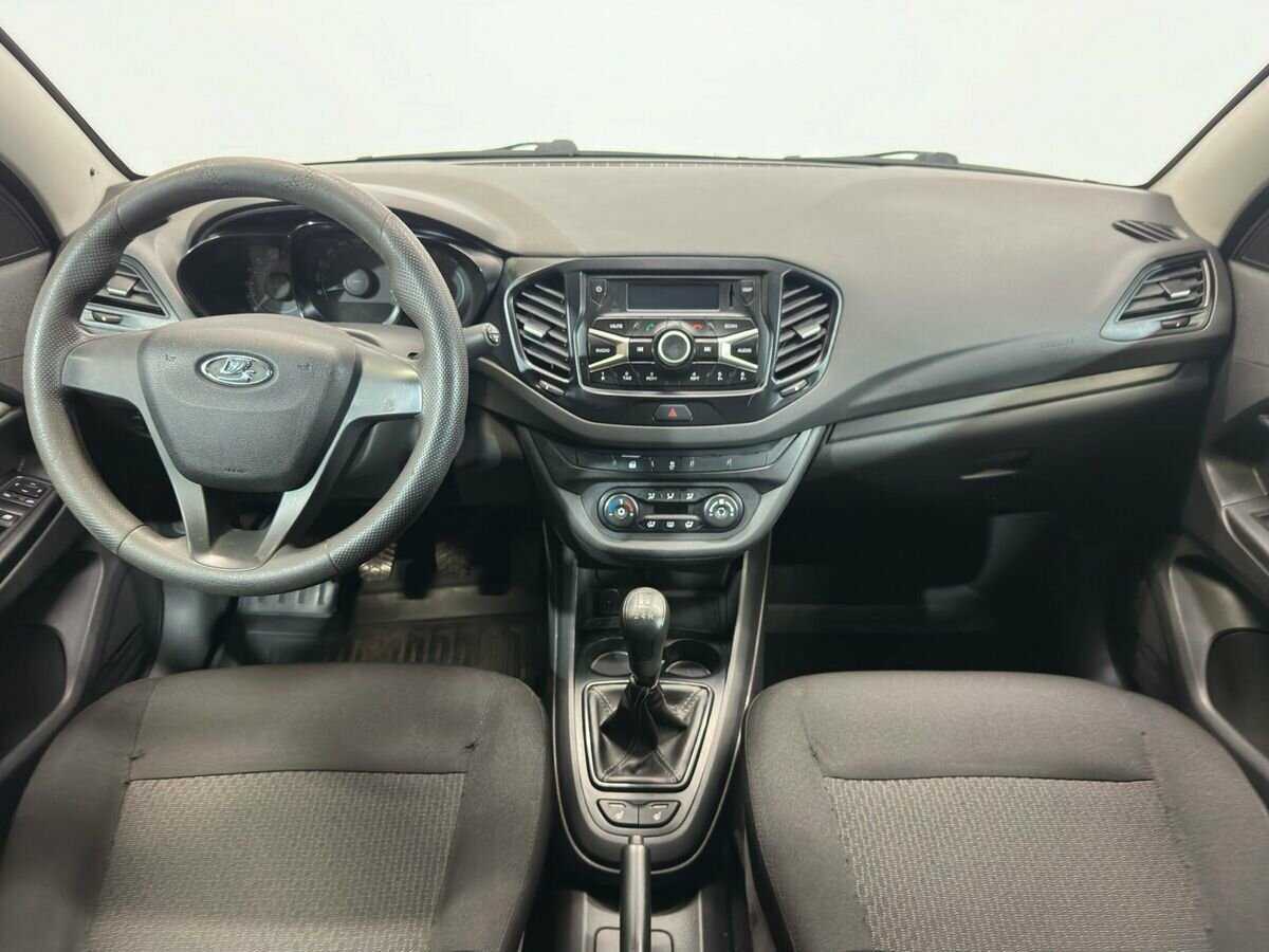 Лада (ВАЗ) Веста б/у, 2016, Механическая. Фото: #8