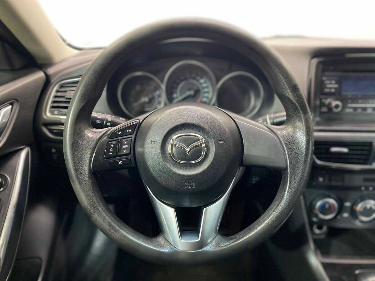 Мазда 6 б/у, 2012, Автоматическая. Фото: #11