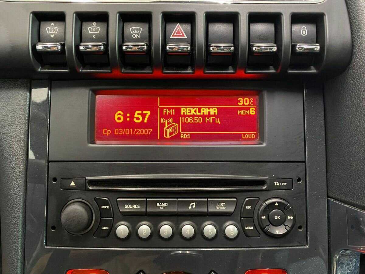 Пежо 3008 б/у, 2012, Автоматическая. Фото: #11