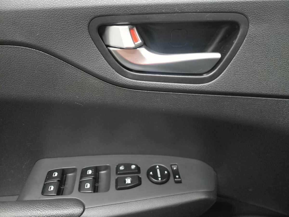 Хендай Солярис б/у, 2020, Автоматическая. Фото: #14