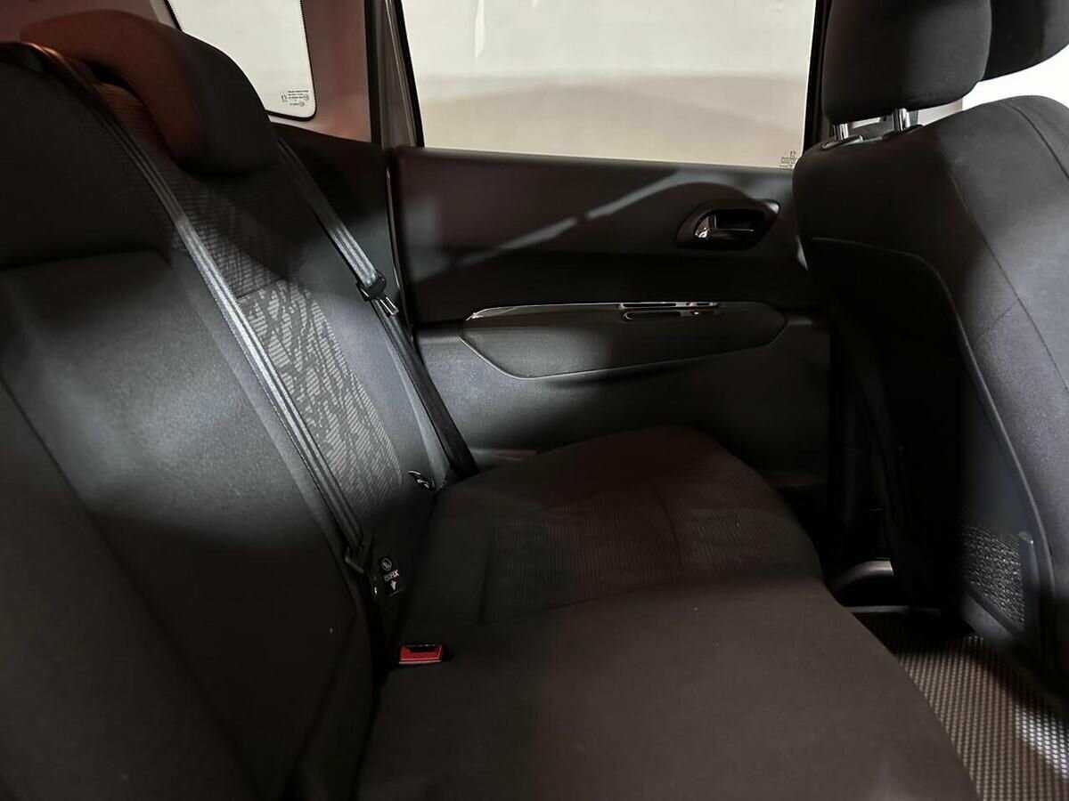 Пежо 3008 б/у, 2012, Роботизированная. Фото: #9