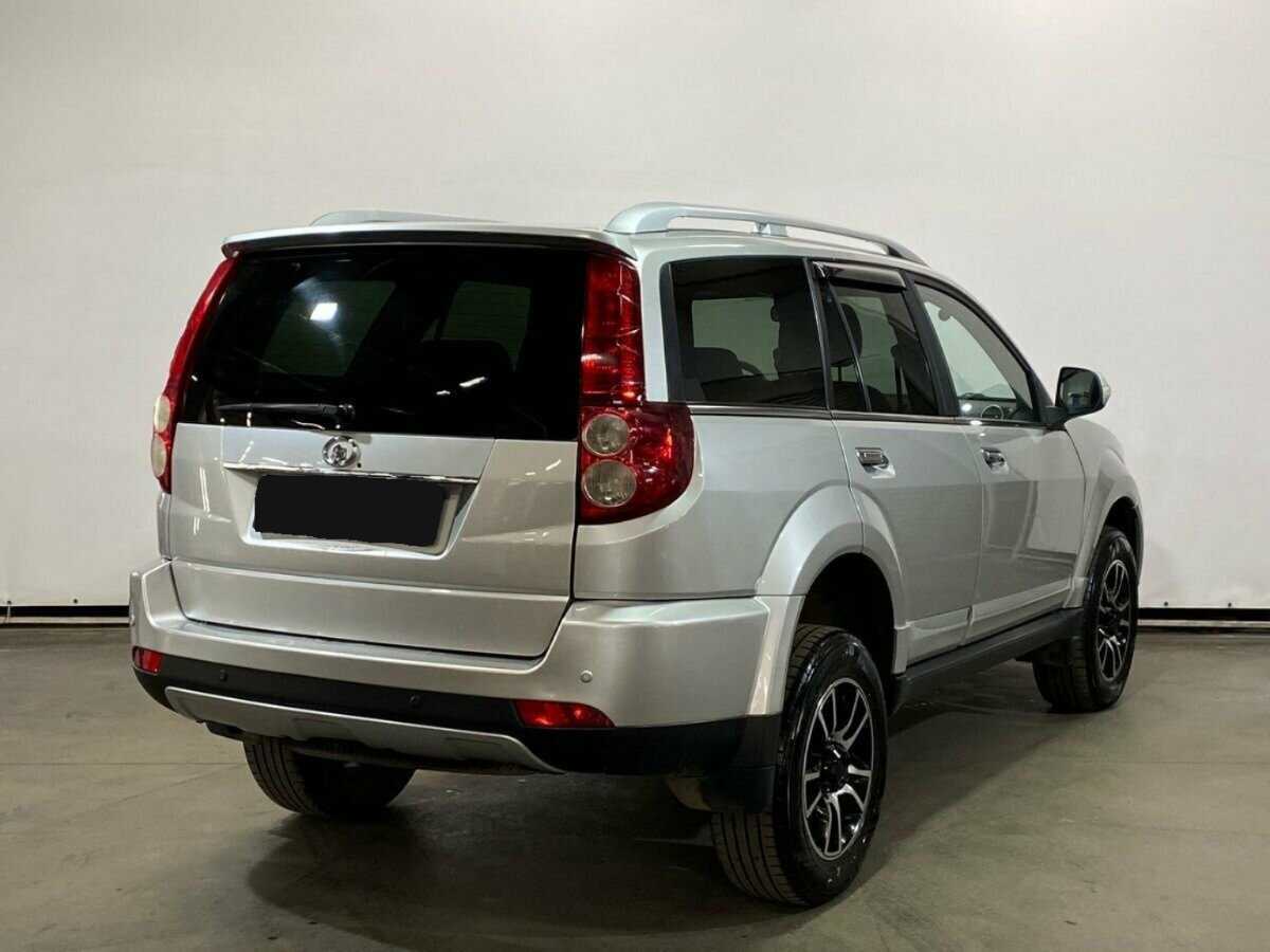 Грейт Вол Ховер М3 б/у, 2014, Механическая. Фото: #4