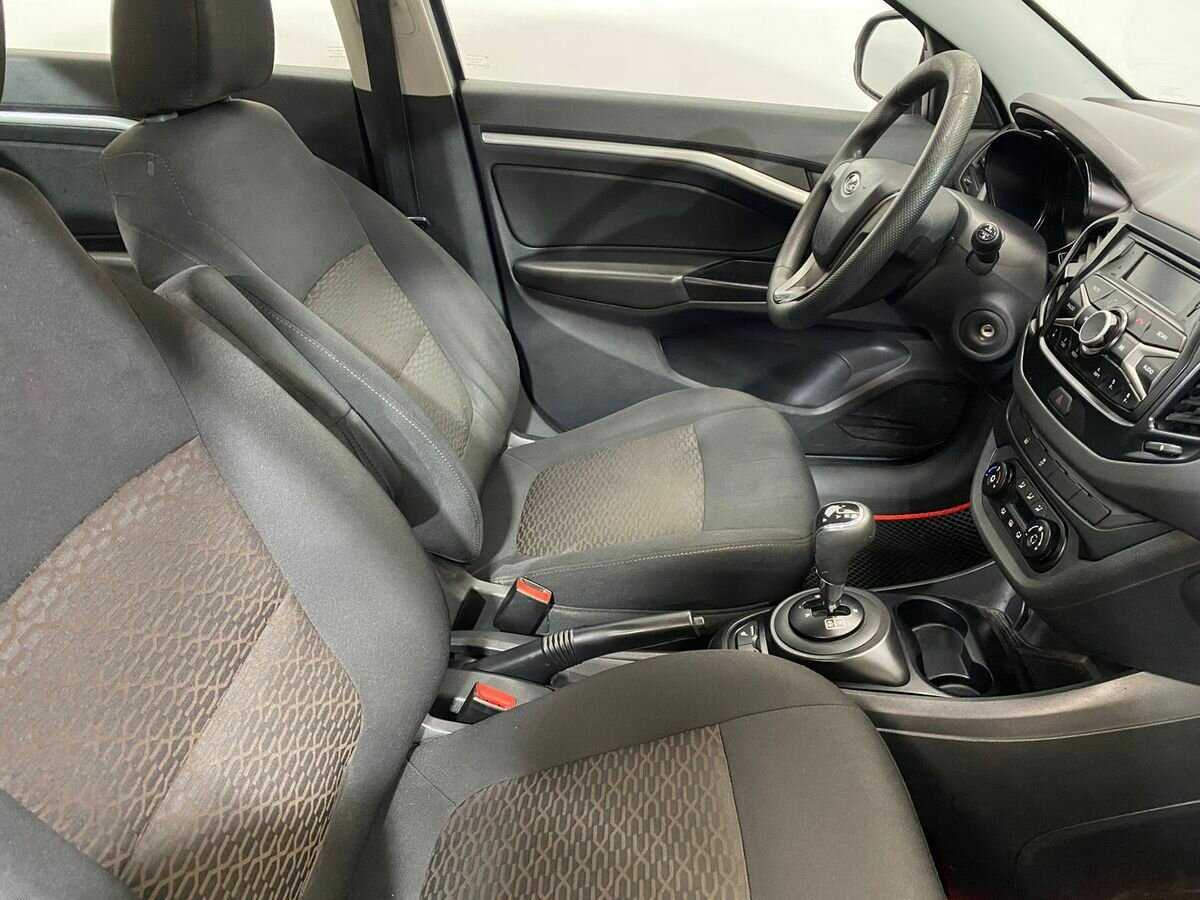 Лада (ВАЗ) Веста б/у, 2016, Роботизированная. Фото: #9