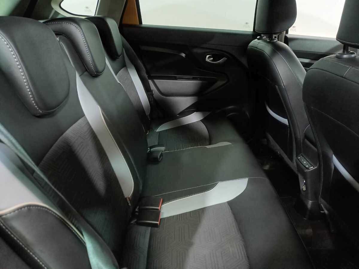 Лада (ВАЗ) ИКСРЭЙ б/у, 2022, Вариатор. Фото: #10