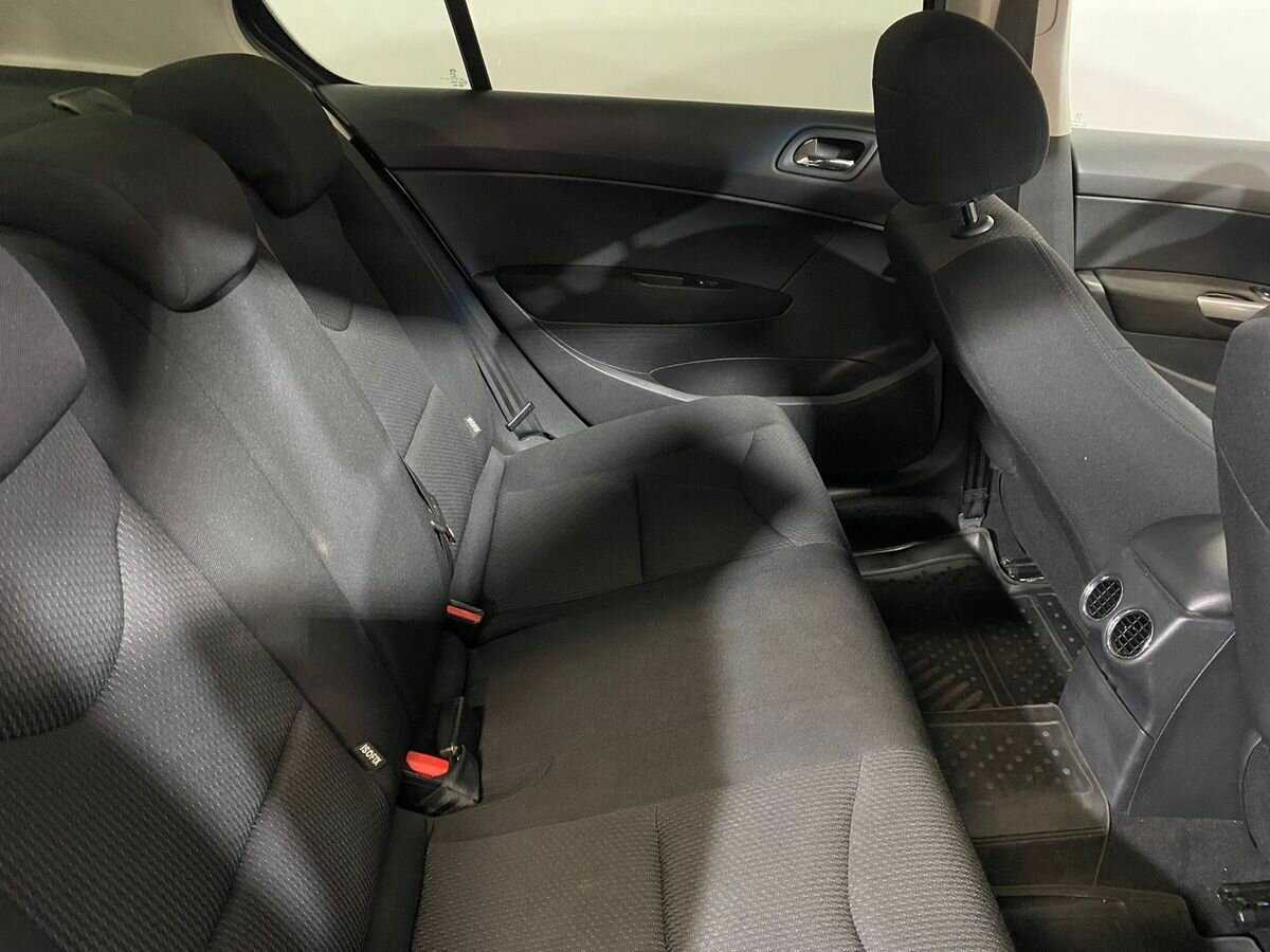 Пежо 408 б/у, 2012, Автоматическая. Фото: #10