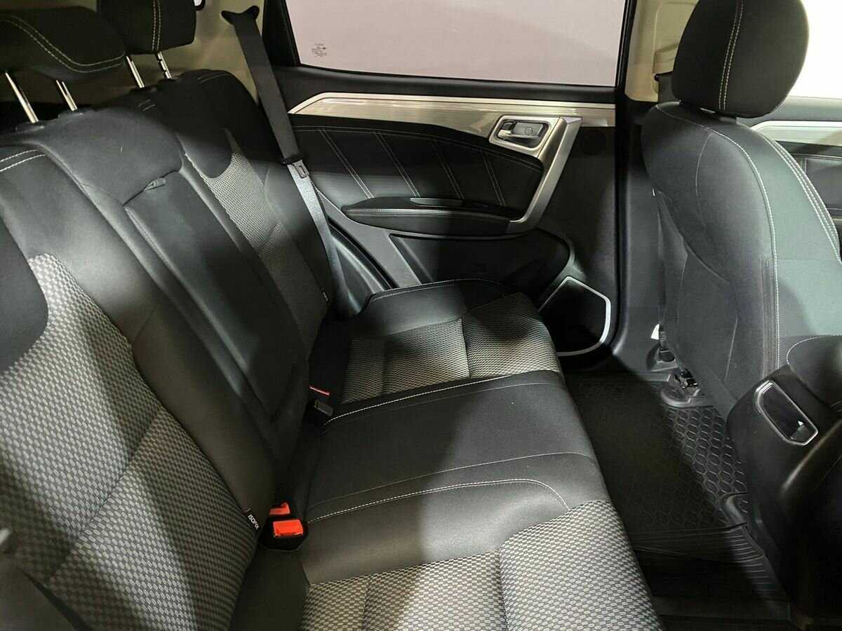 Джили Эмгранд Икс7 б/у, 2019, Автоматическая. Фото: #10