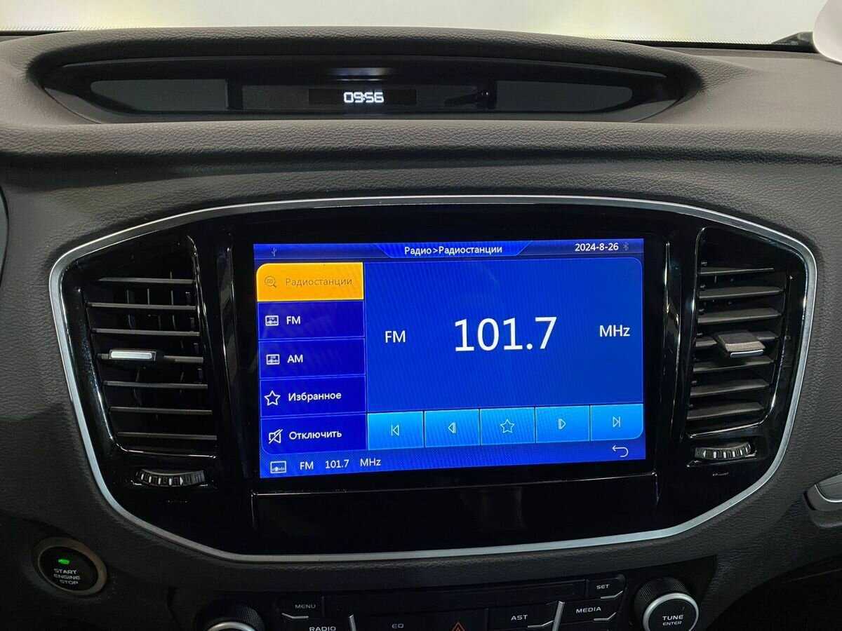 Джили Эмгранд Икс7 б/у, 2019, Автоматическая. Фото: #13