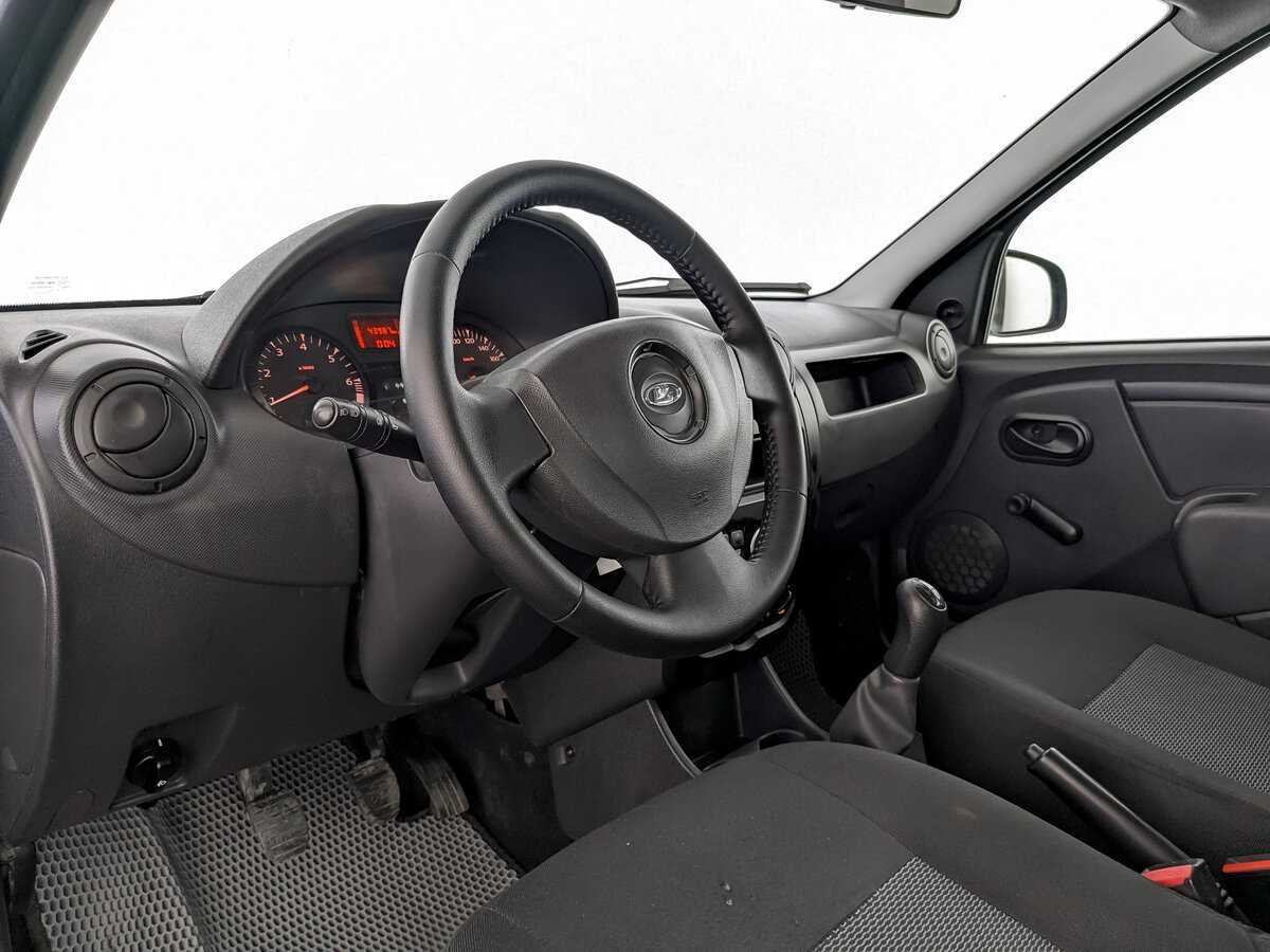 Лада (ВАЗ) Ларгус б/у, 2019, Механическая. Фото: #13