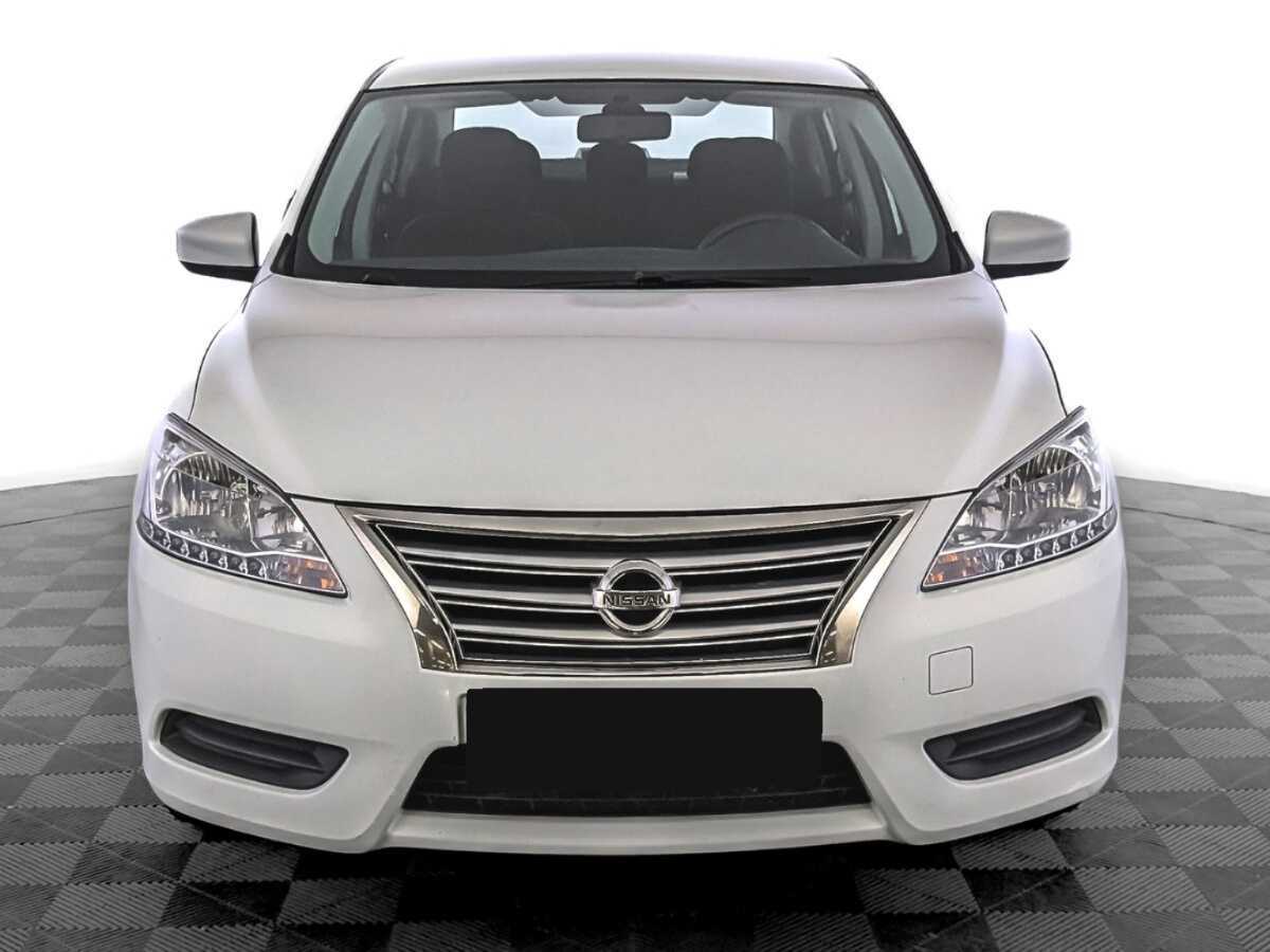 Ниссан Сентра б/у, 2015, Вариатор. Фото: #1