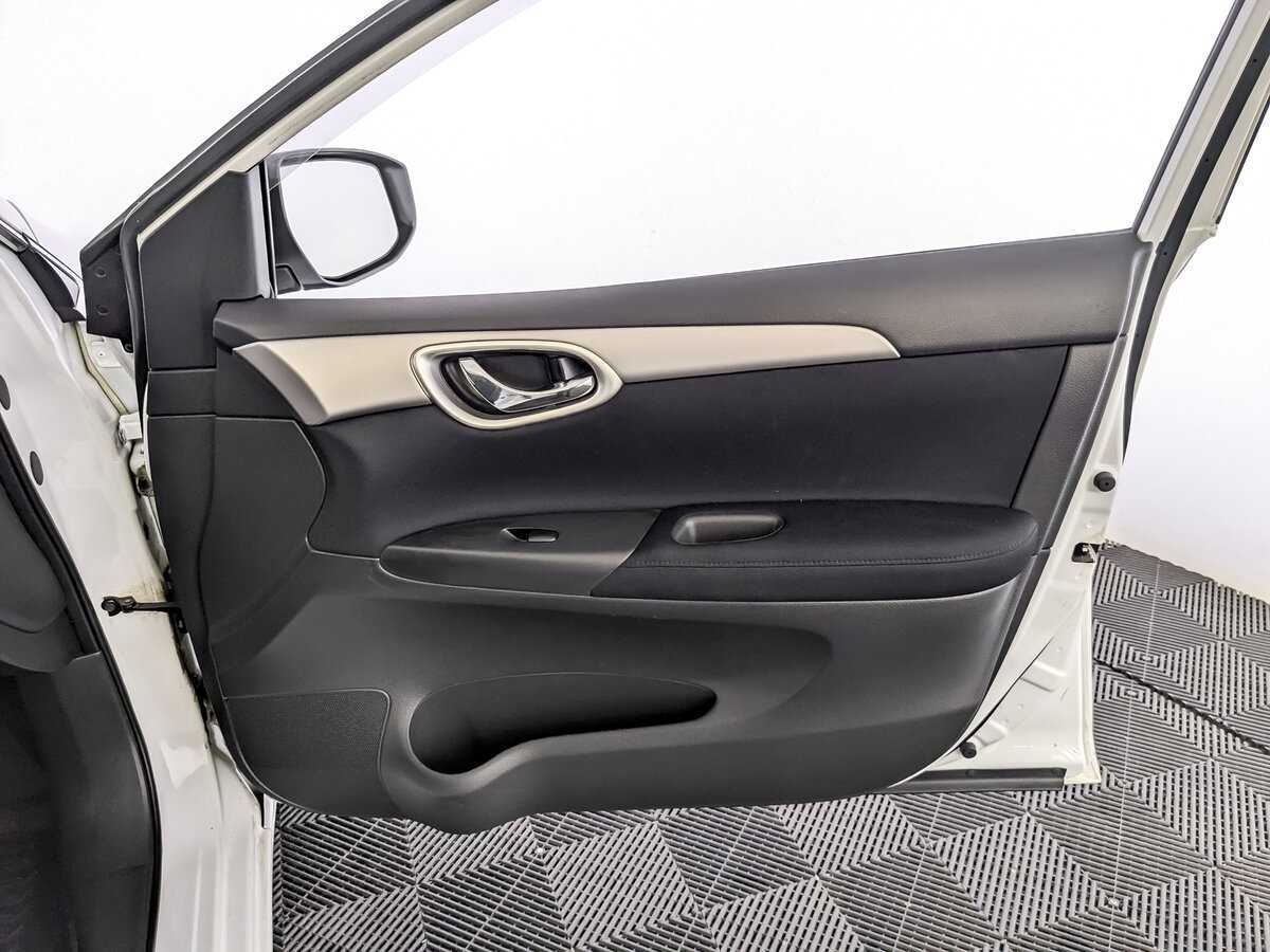 Ниссан Сентра б/у, 2015, Вариатор. Фото: #19