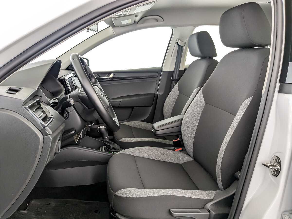 Шкода Рапид б/у, 2021, Автоматическая. Фото: #15