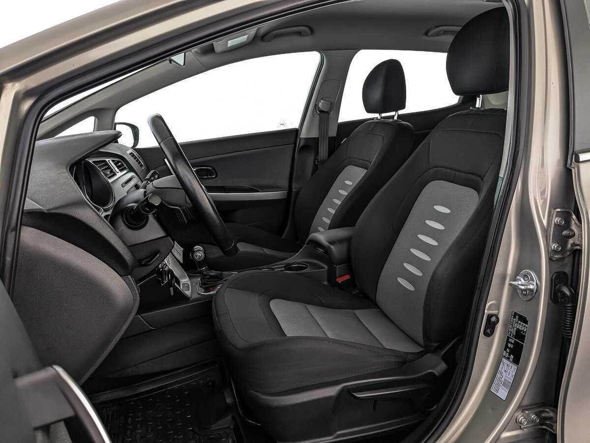 Киа Сид б/у, 2014, Автоматическая. Фото: #15