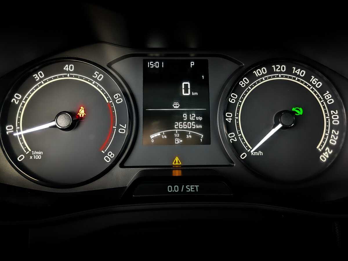 Шкода Рапид б/у, 2021, Автоматическая. Фото: #10