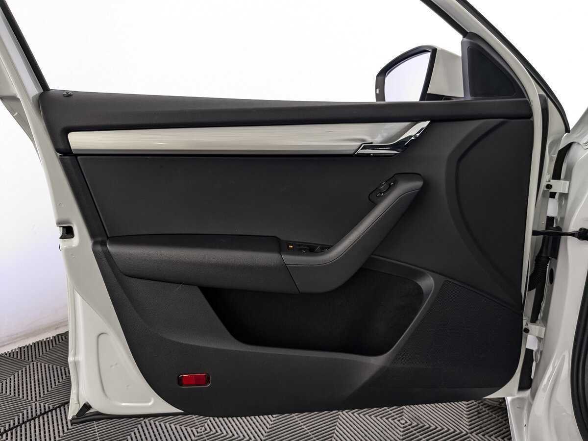 Шкода Октавия б/у, 2019, Механическая. Фото: #13