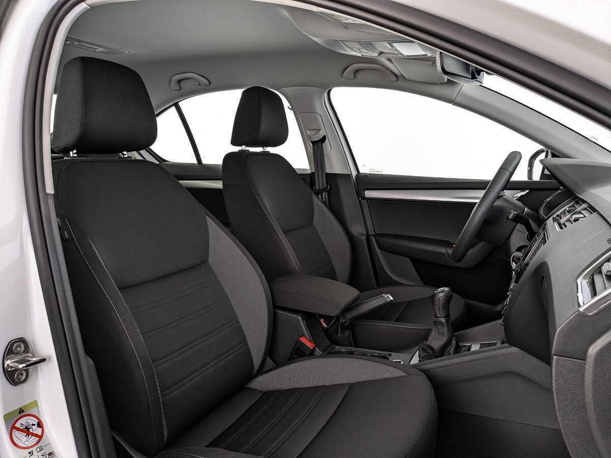 Шкода Октавия б/у, 2019, Механическая. Фото: #18