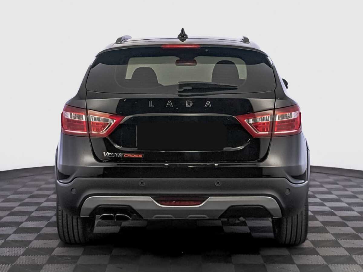 Лада (ВАЗ) Веста б/у, 2022, Вариатор. Фото: #5