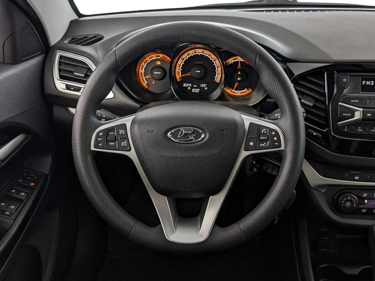 Лада (ВАЗ) Веста б/у, 2022, Вариатор. Фото: #17