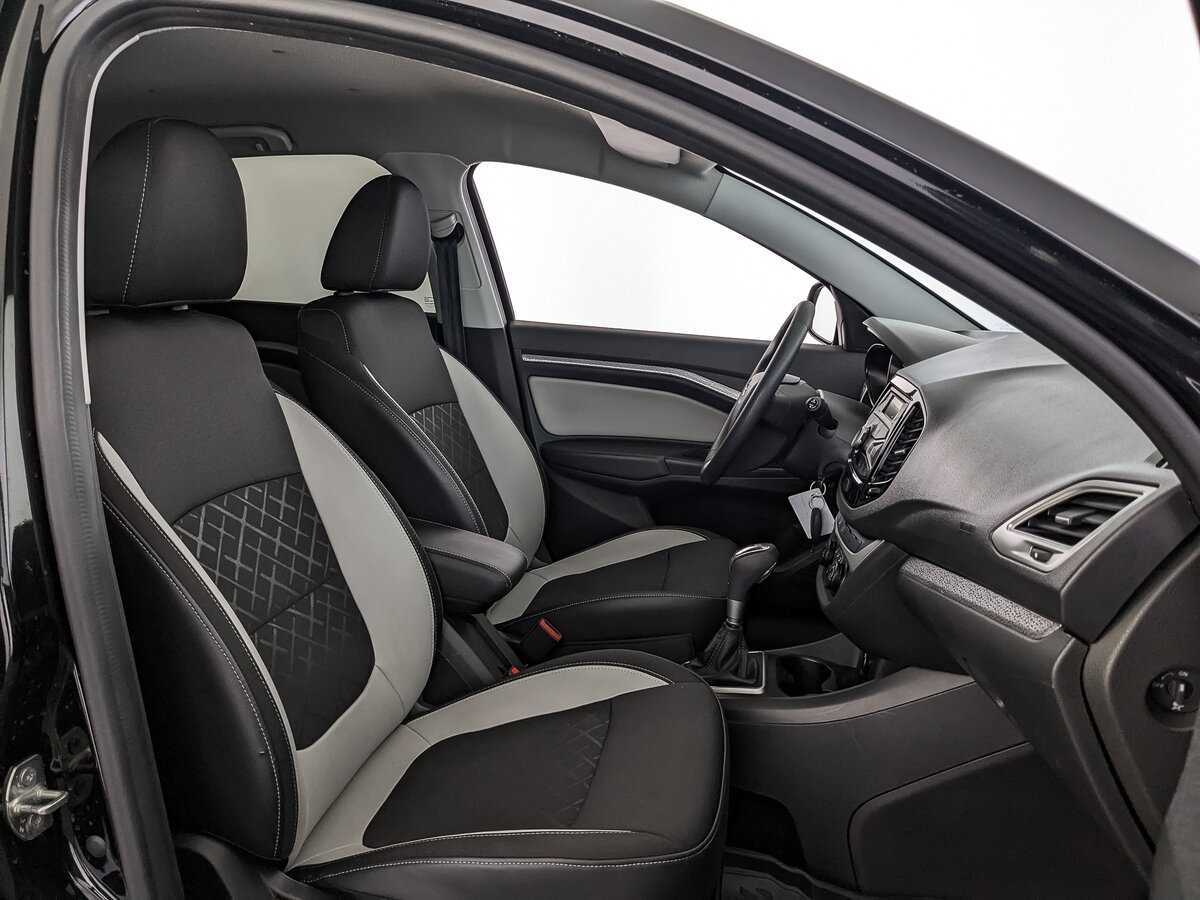 Лада (ВАЗ) Веста б/у, 2022, Вариатор. Фото: #19