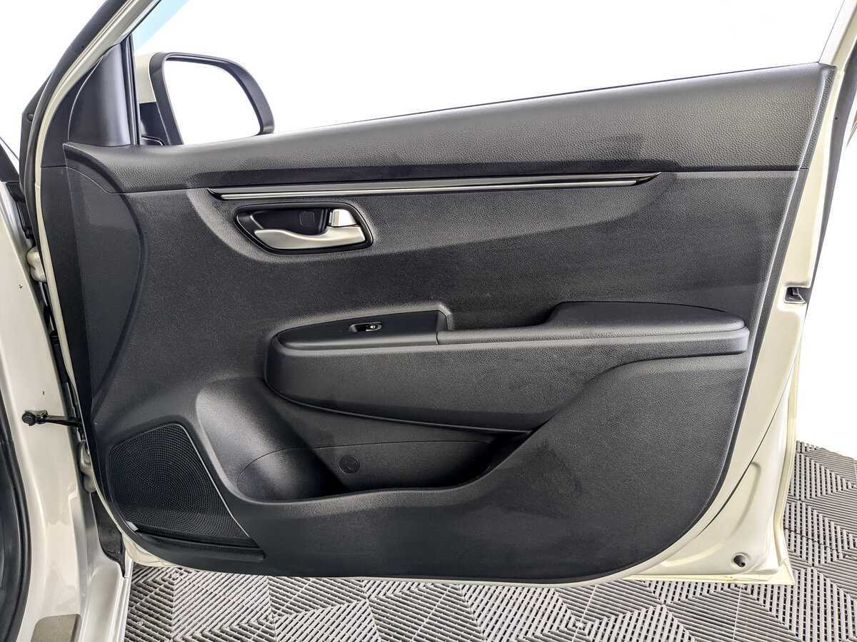 Киа Рио б/у, 2018, Автоматическая. Фото: #17