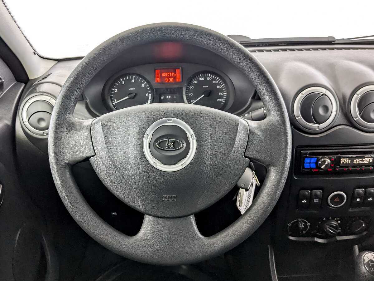 Лада (ВАЗ) Ларгус б/у, 2019, Механическая. Фото: #16