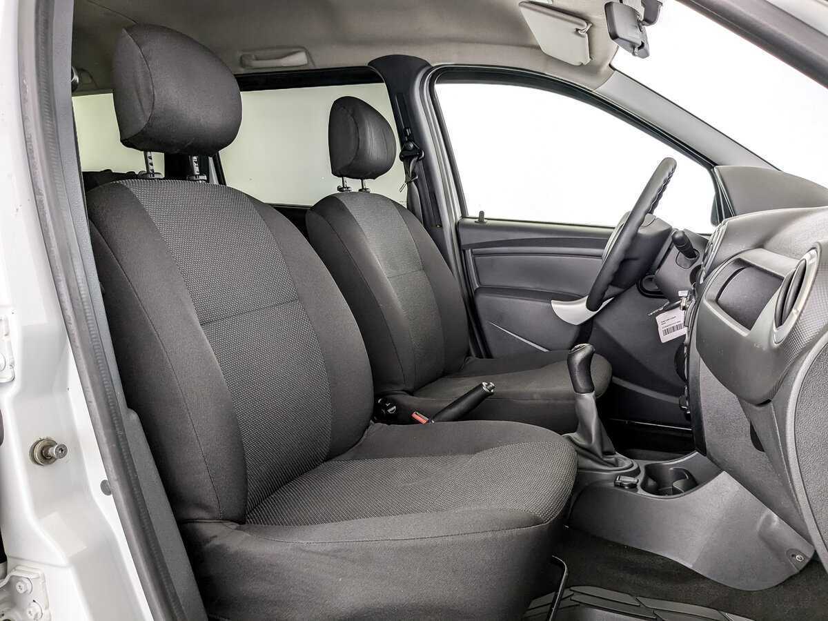 Лада (ВАЗ) Ларгус б/у, 2019, Механическая. Фото: #18