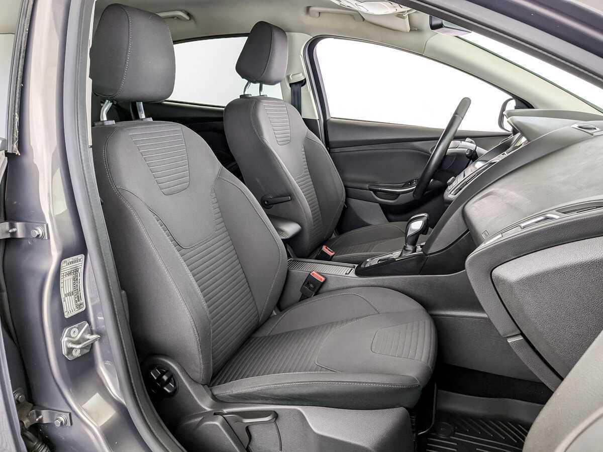 Форд Фокус б/у, 2018, Автоматическая. Фото: #16