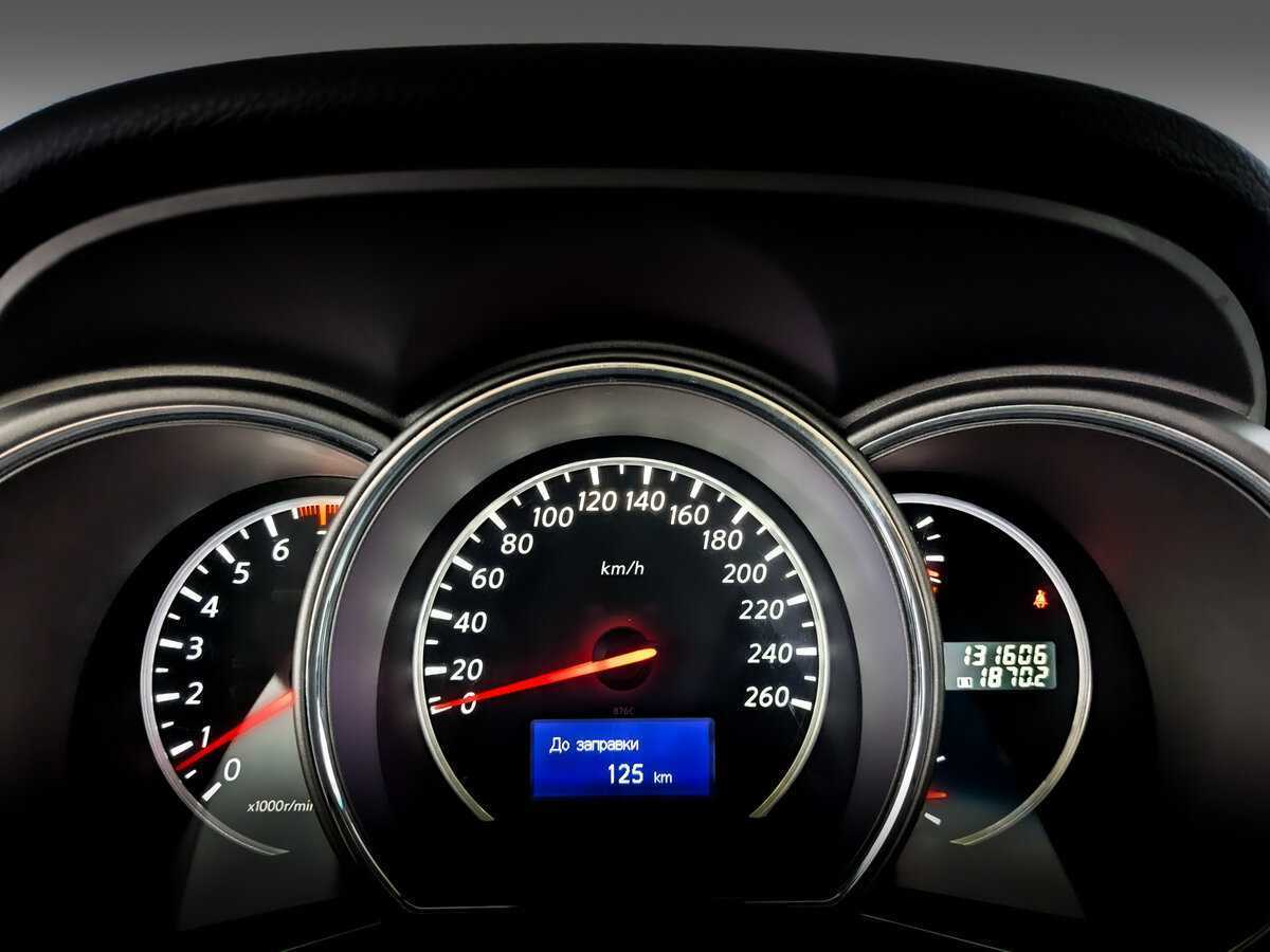 Ниссан Мурано б/у, 2015, Вариатор. Фото: #10