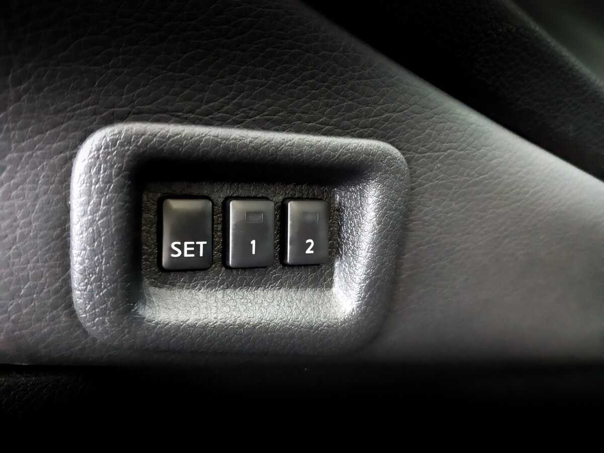 Ниссан Мурано б/у, 2015, Вариатор. Фото: #15