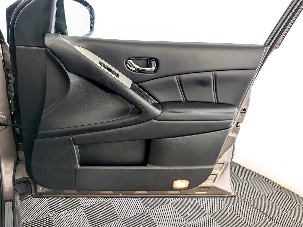 Ниссан Мурано б/у, 2015, Вариатор. Фото: #18