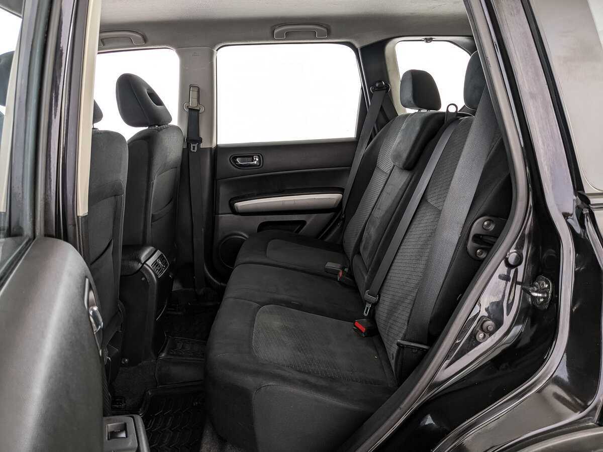 Ниссан Икс-Трейл б/у, 2013, Вариатор. Фото: #12